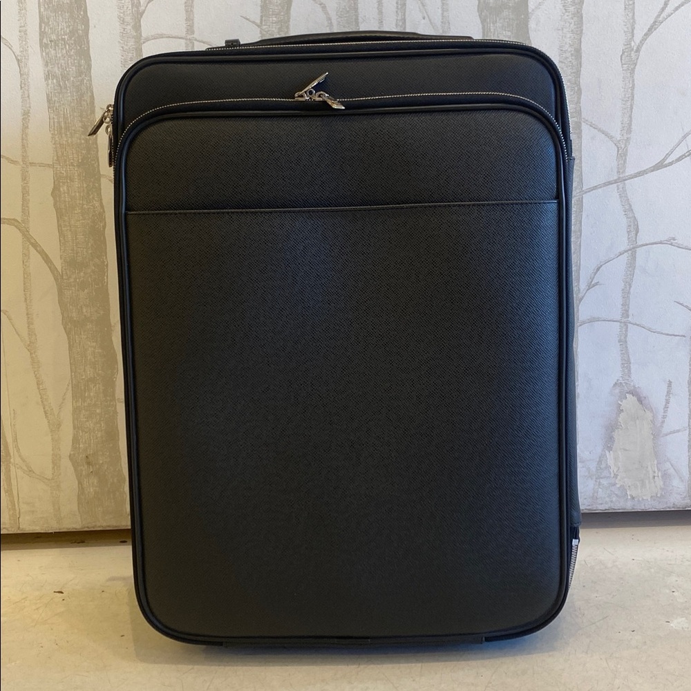 Louis Vuitton Taiga Pegasus Legere Business
Carry Noir Bag Suitcase Black - Picture 15 of 17